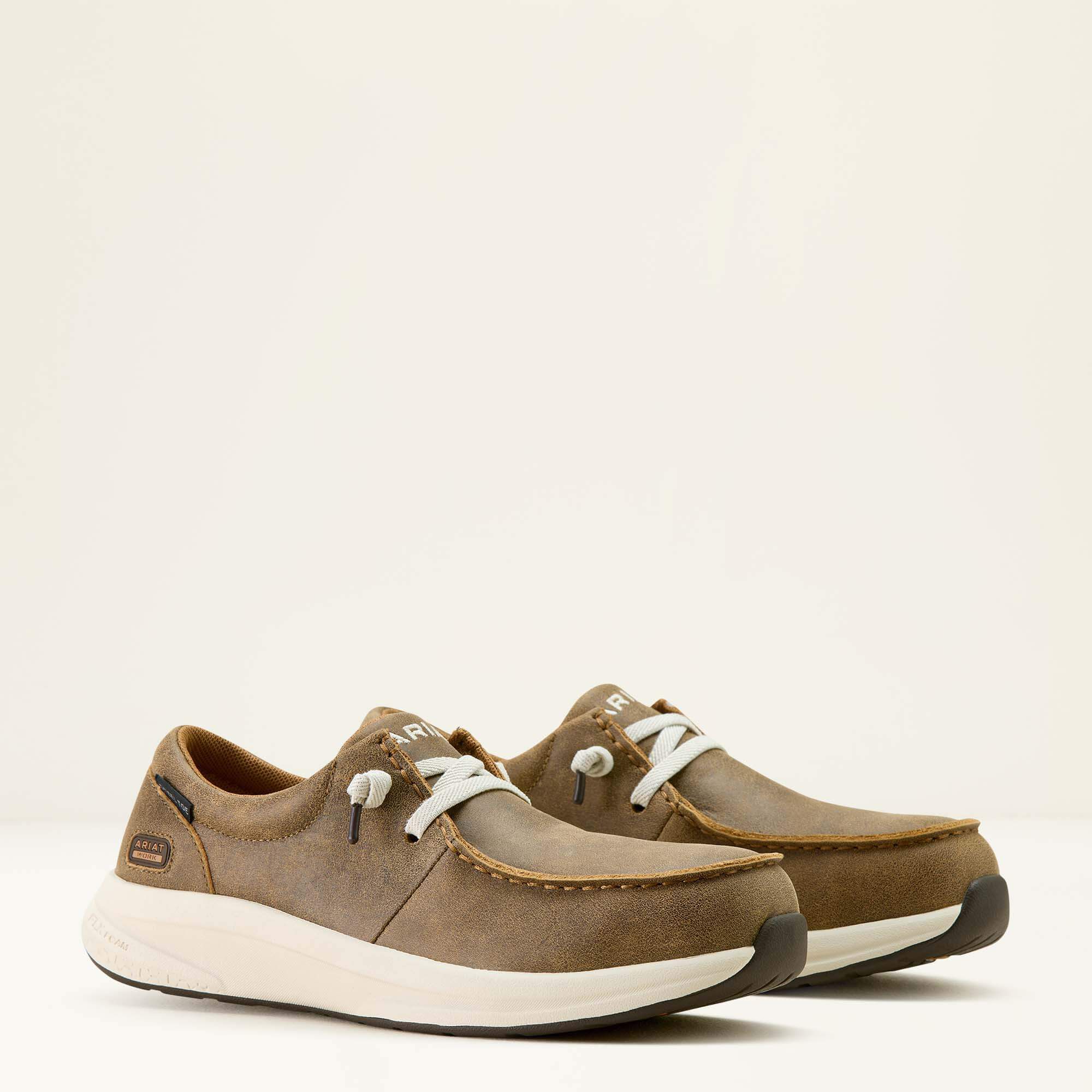 Buckeye Steel Toe Work Shoe - Women
