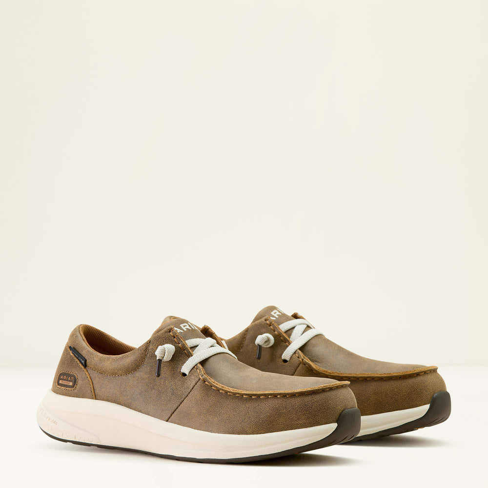 Buckeye Steel Toe Work Shoe - Women