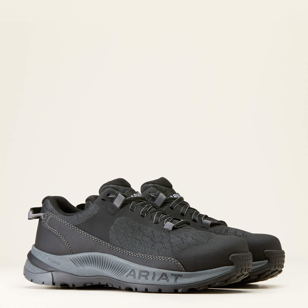 Outpace Shift Composite Toe Work Shoe - Women