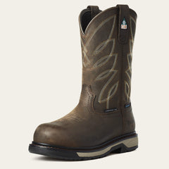Riveter CSA Waterproof Composite Toe Work Boot - Women