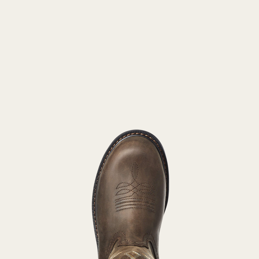 Riveter CSA Waterproof Composite Toe Work Boot - Women
