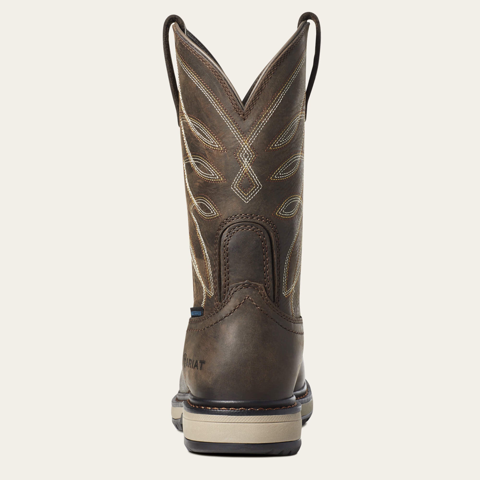 Riveter CSA Waterproof Composite Toe Work Boot - Women