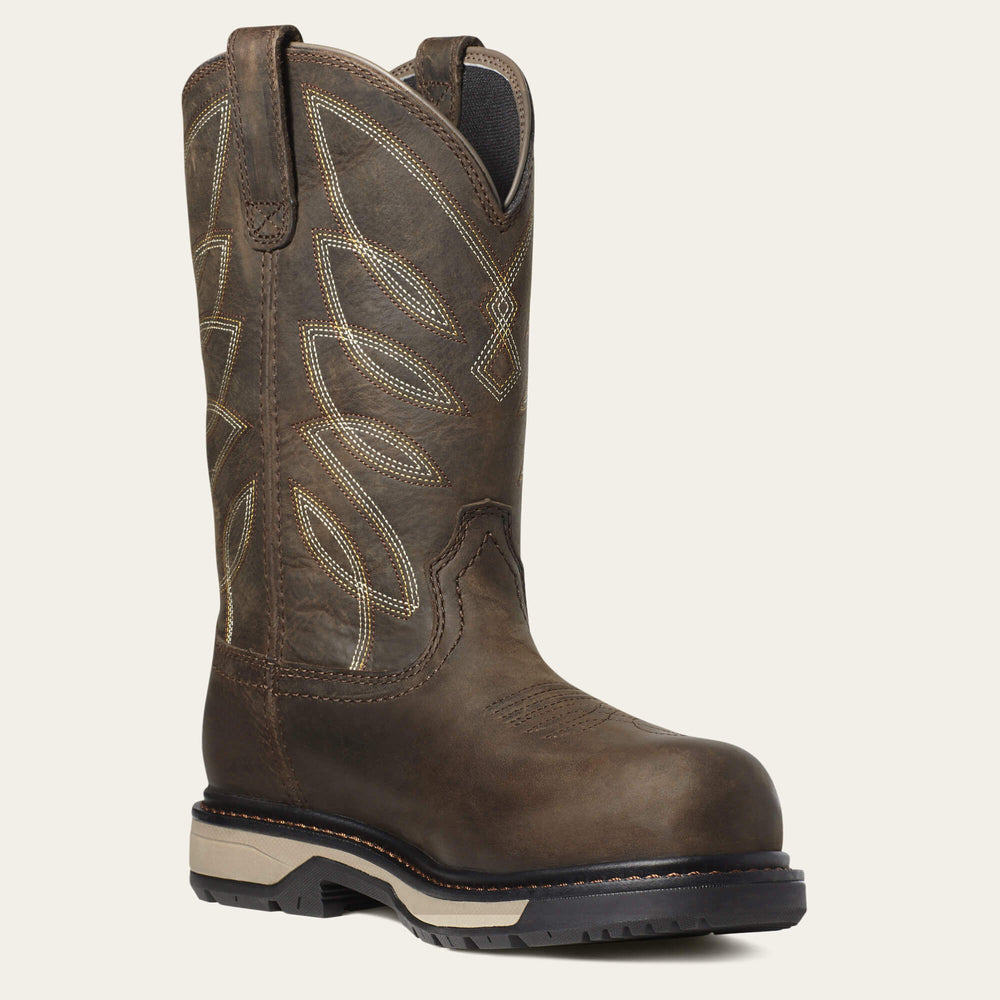 Riveter CSA Waterproof Composite Toe Work Boot - Women