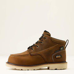 Rebar Lift Chukka MetGuard Composite Toe Work Boot - Women