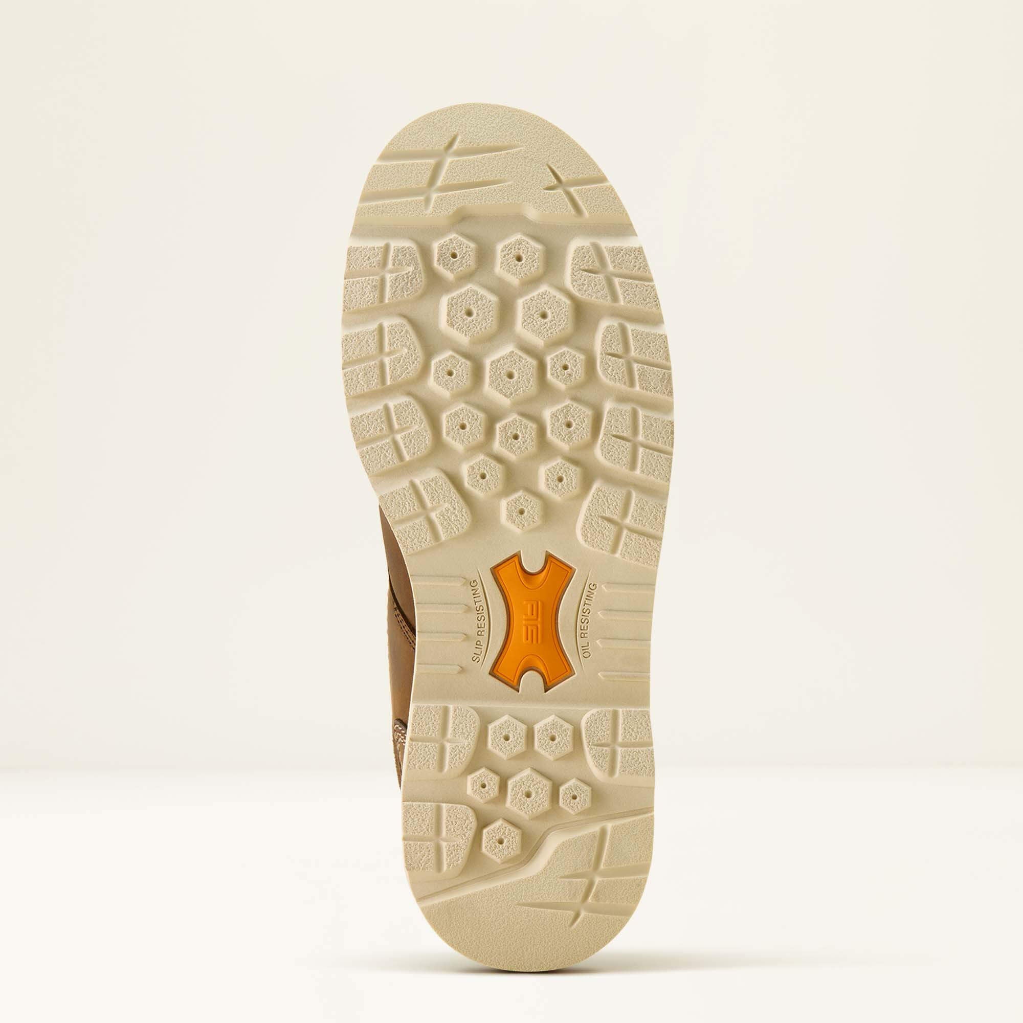 Rebar Lift Chukka MetGuard Composite Toe Work Boot - Women