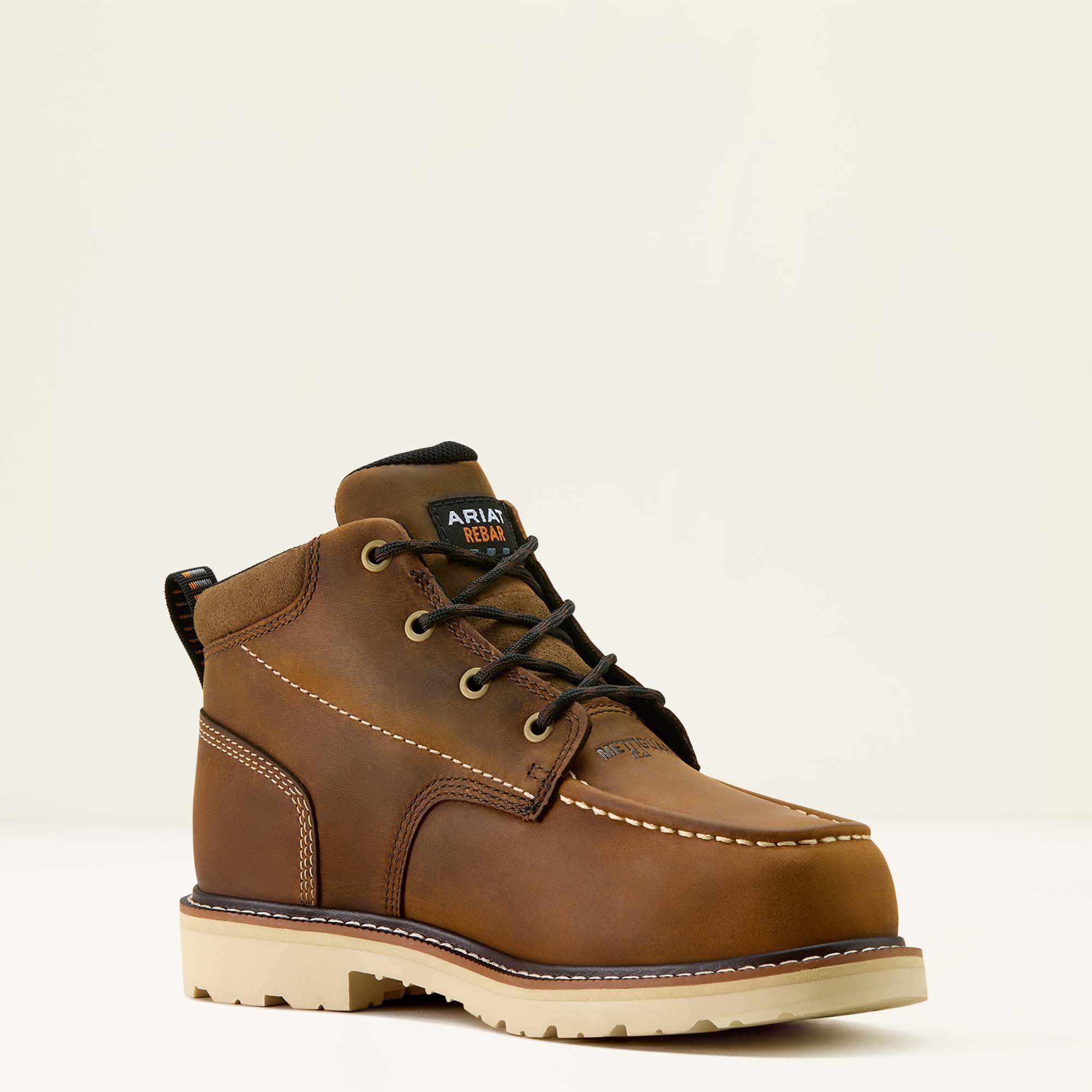 Rebar Lift Chukka MetGuard Composite Toe Work Boot - Women
