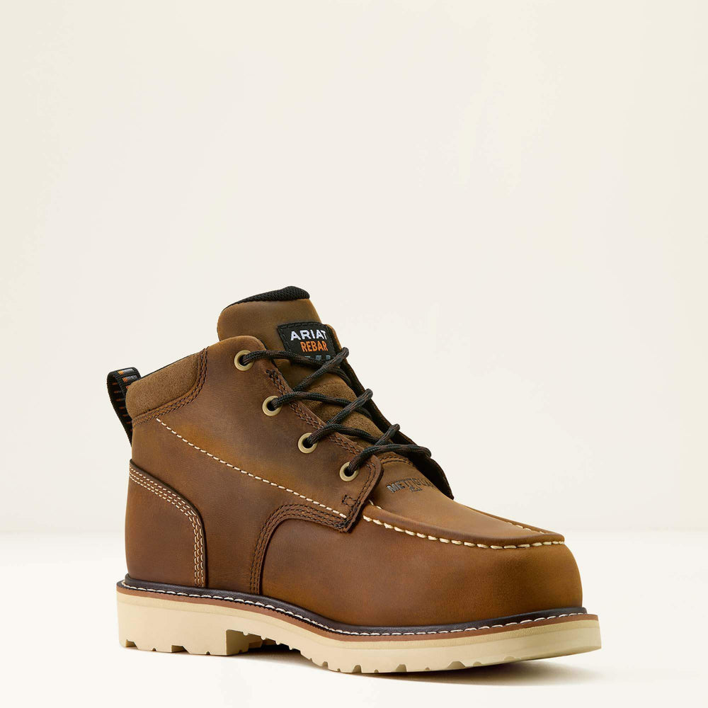 Rebar Lift Chukka MetGuard Composite Toe Work Boot - Women