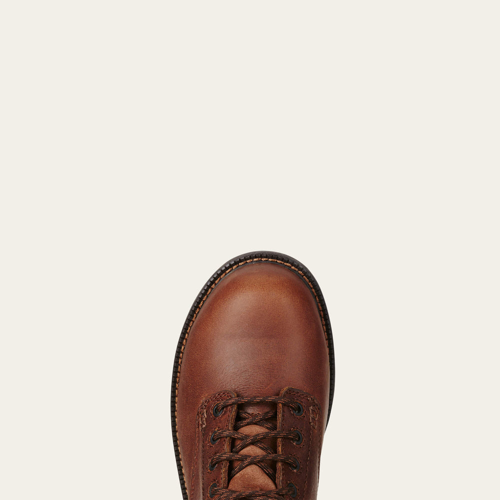 Casual Work Mid Lace SD Composite Toe Work Boot - Women