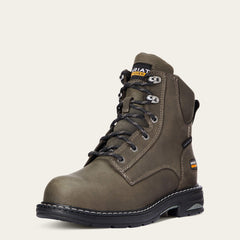 Casey 6" Composite Toe Work Boot - Women