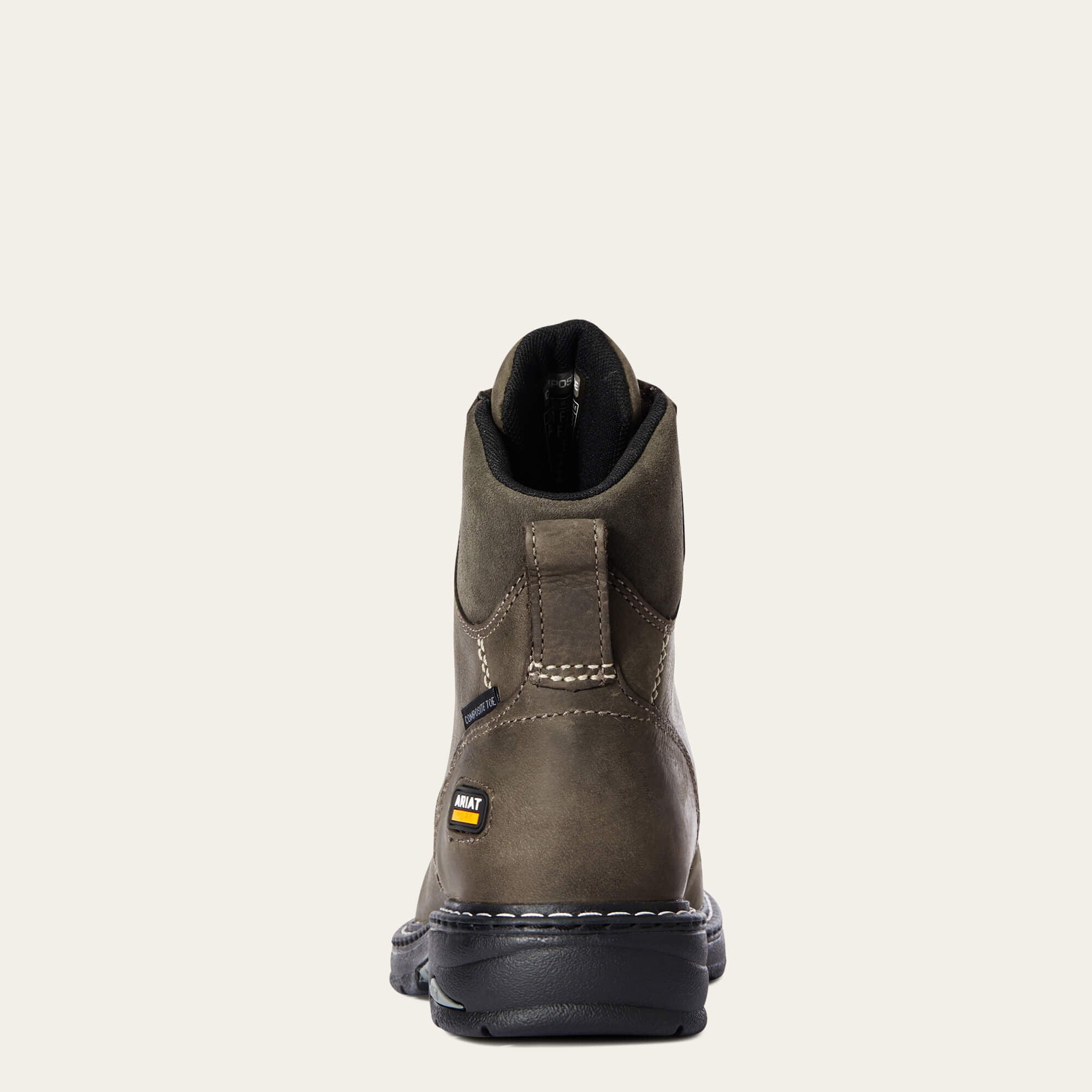 Casey 6" Composite Toe Work Boot - Women