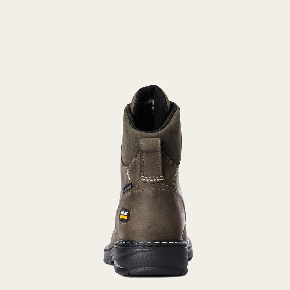 Casey 6" Composite Toe Work Boot - Women