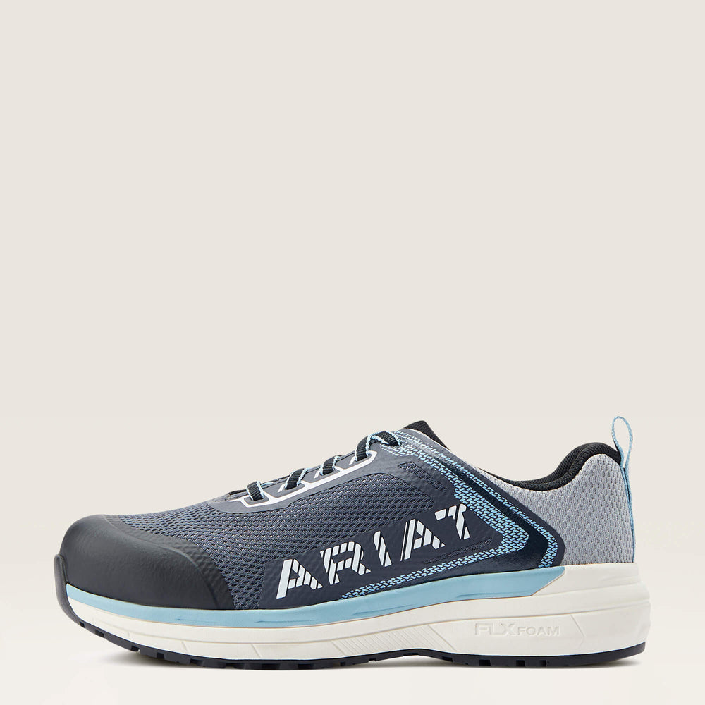 Outpace SD Composite Toe Work Shoe - Women
