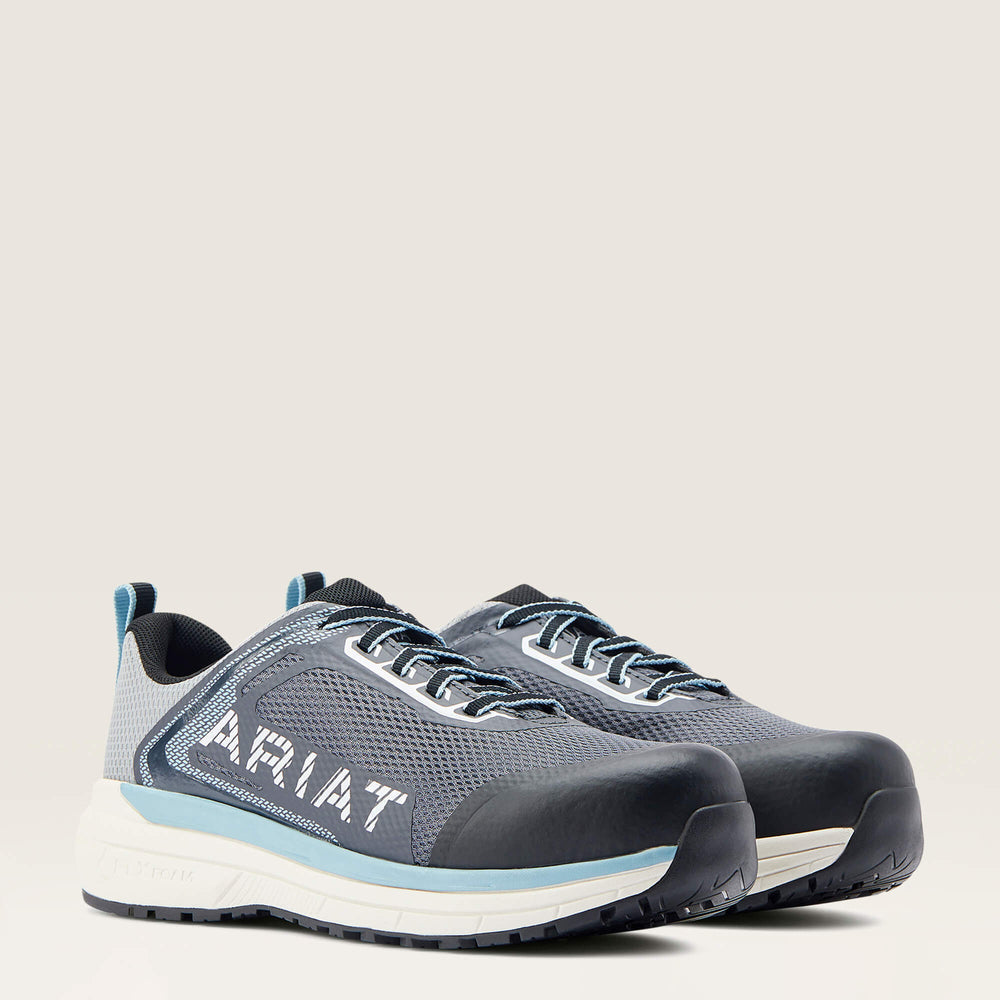 Outpace SD Composite Toe Work Shoe - Women