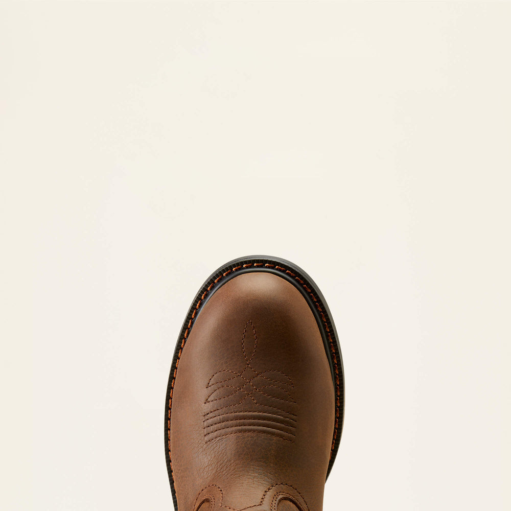 Riveter Pull-On BOA CSA Waterproof Composite Toe Work Boot - Women