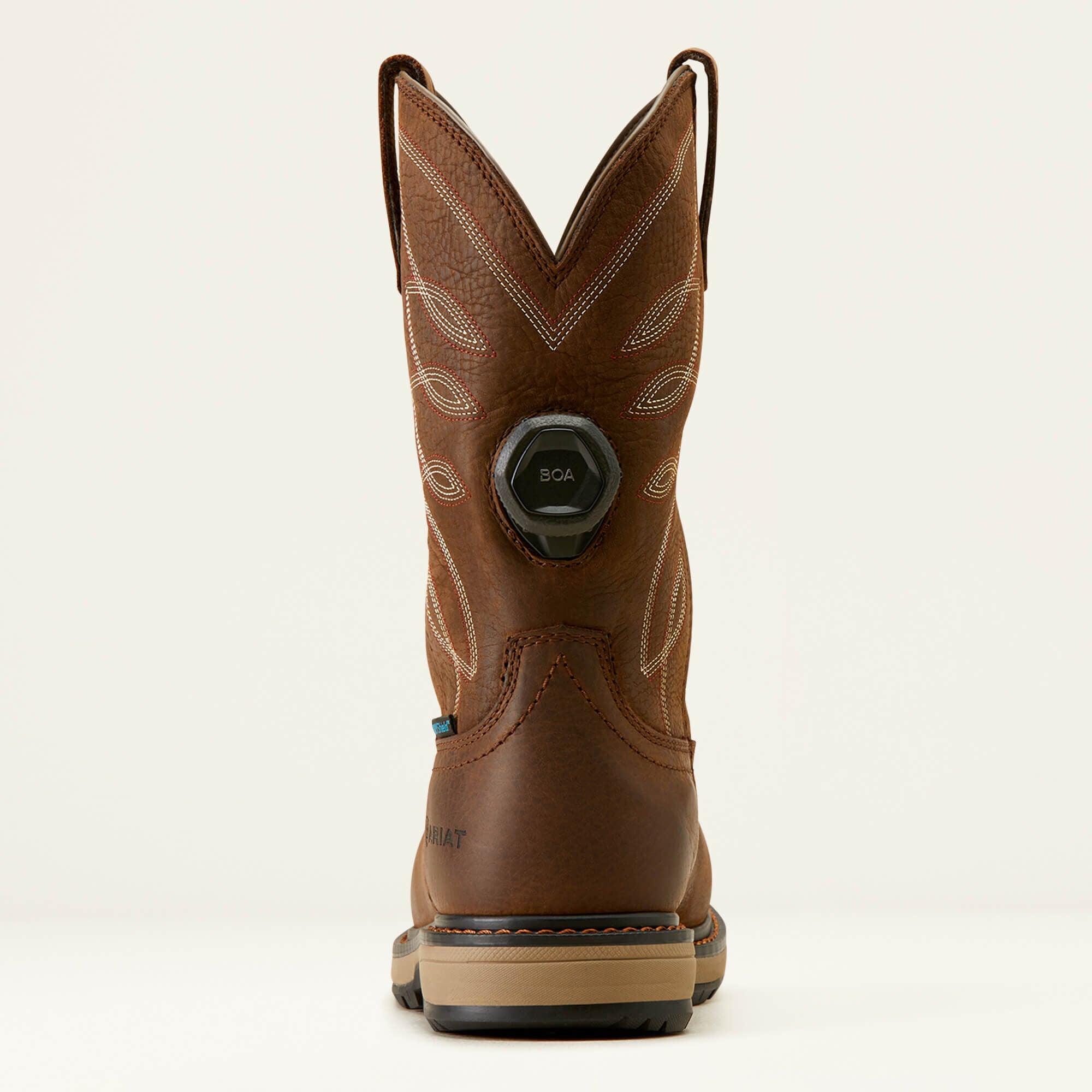 Riveter Pull-On BOA CSA Waterproof Composite Toe Work Boot - Women