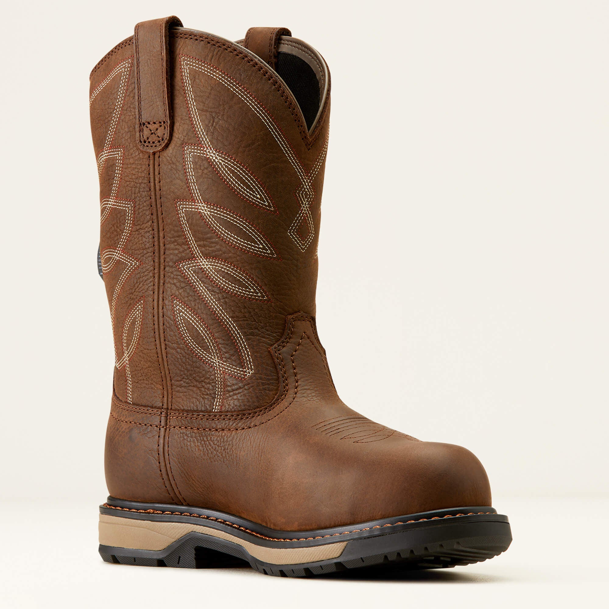 Riveter Pull-On BOA CSA Waterproof Composite Toe Work Boot - Women