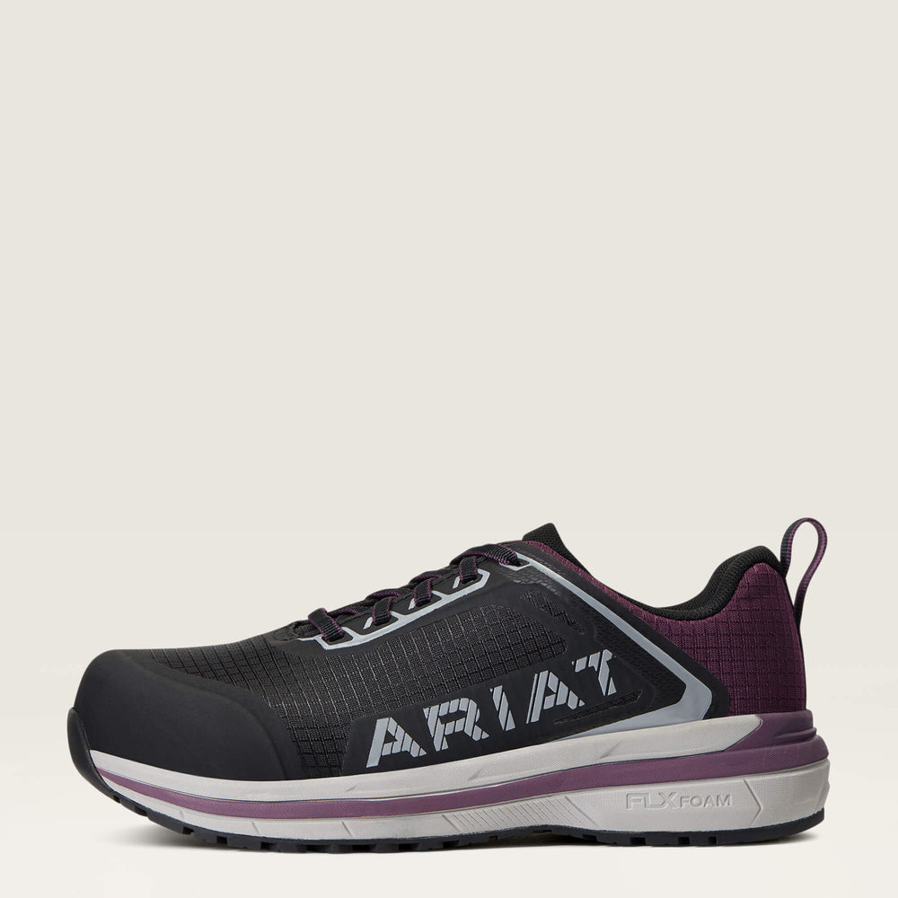 Outpace Composite Toe Work Shoe - Women