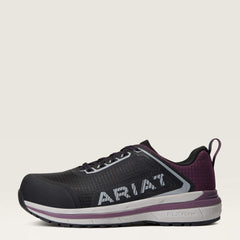Outpace Composite Toe Work Shoe - Women