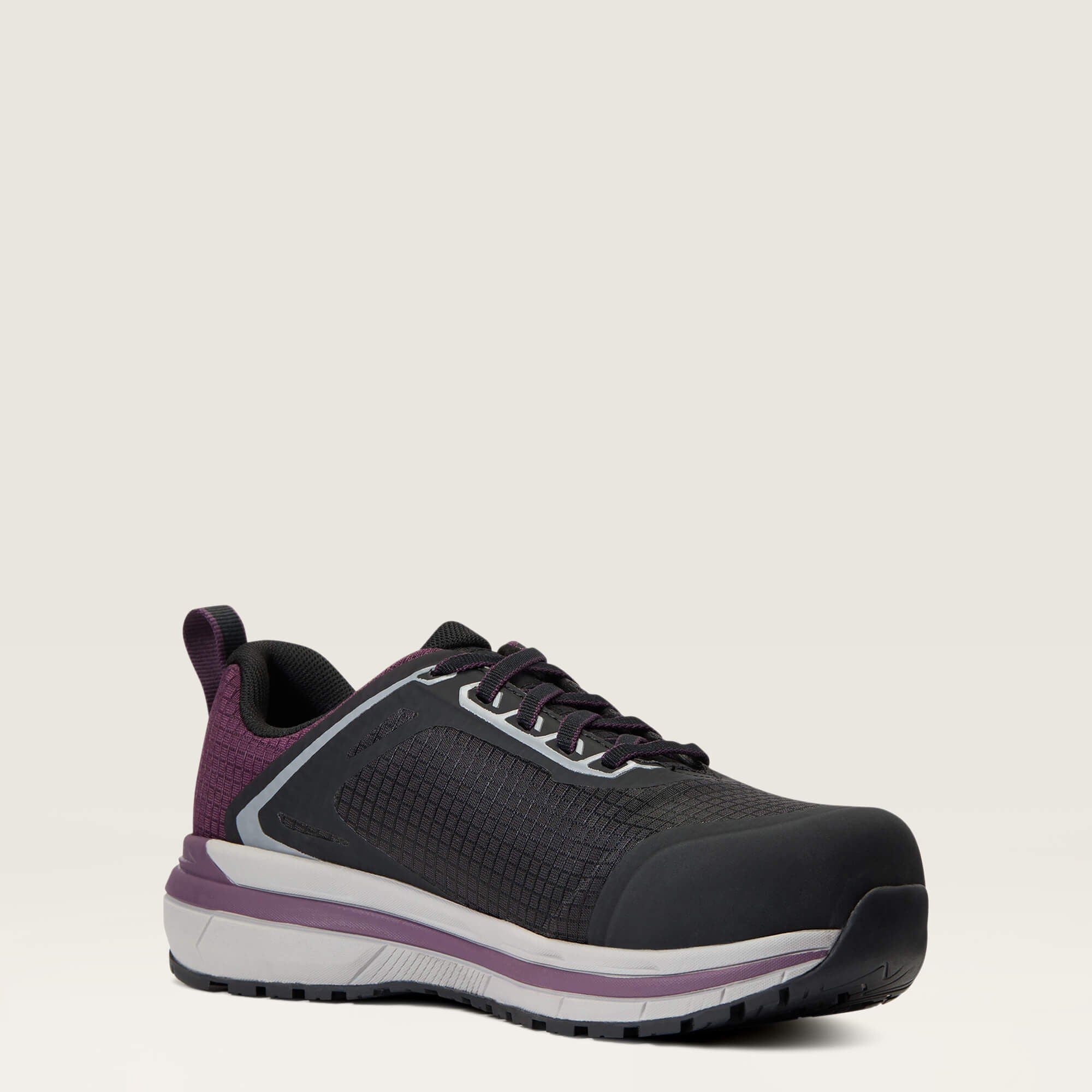 Outpace Composite Toe Work Shoe - Women