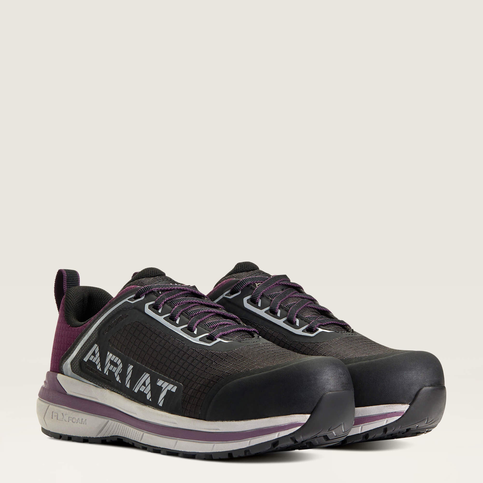 Outpace Composite Toe Work Shoe - Women