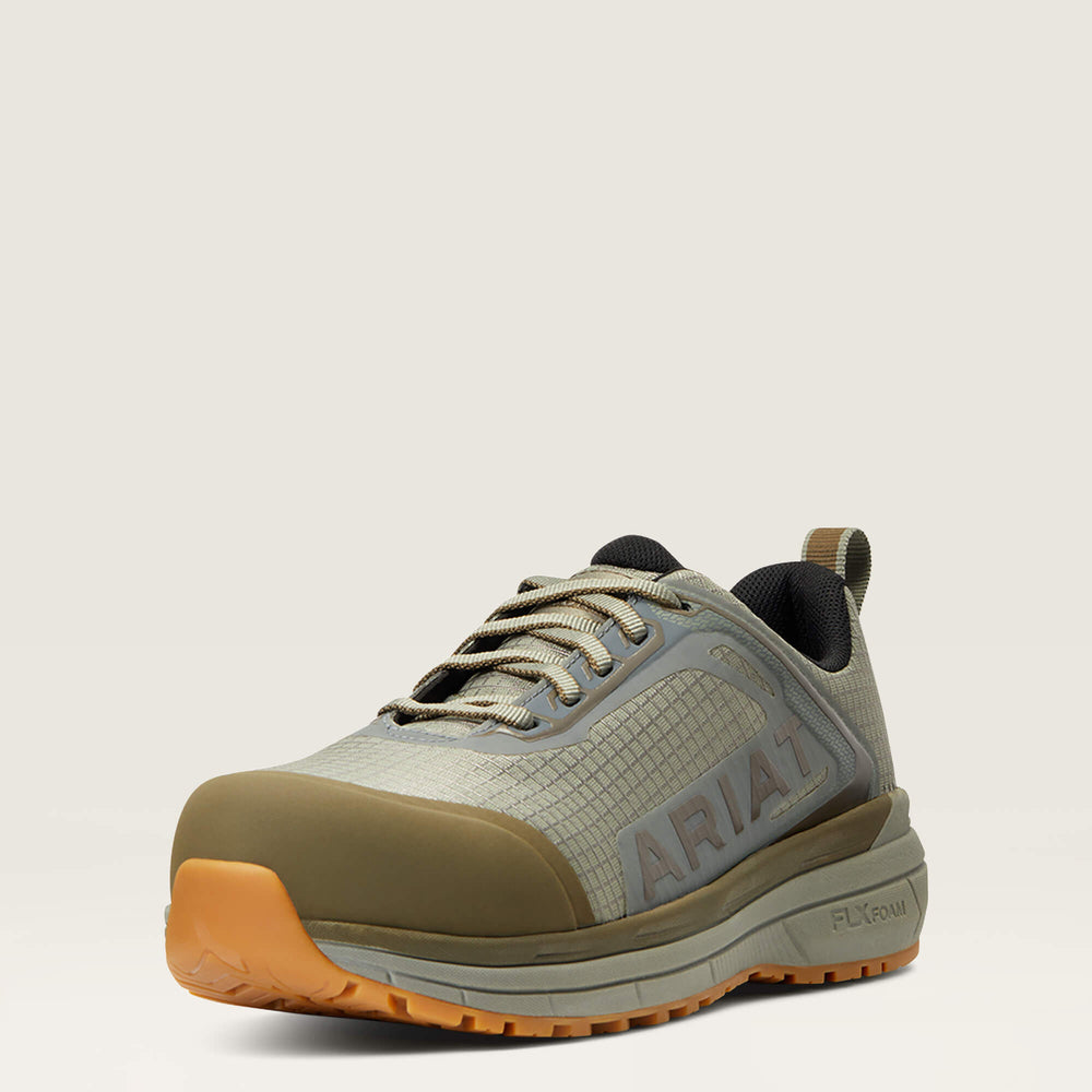 Outpace Composite Toe Work Shoe - Women
