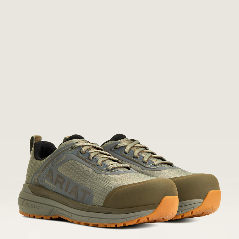 Outpace Composite Toe Work Shoe - Women