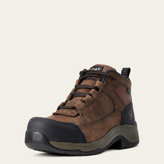 Telluride Work Waterproof Composite Toe Work Boot - Women