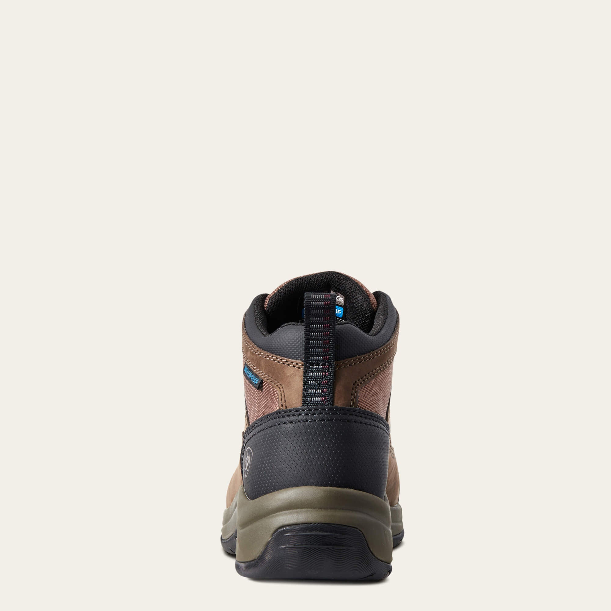 Telluride Work Waterproof Composite Toe Work Boot - Women