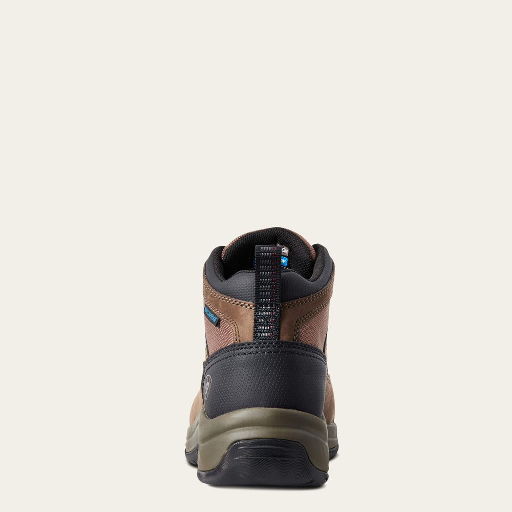 Telluride Work Waterproof Composite Toe Work Boot - Women