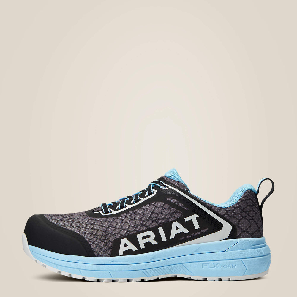Outpace Composite Toe Work Shoe - Women