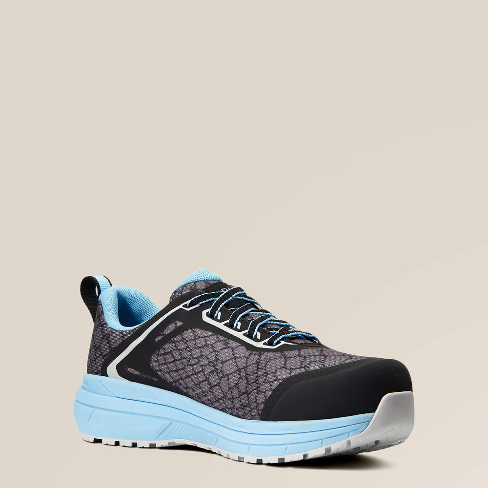 Outpace Composite Toe Work Shoe - Women