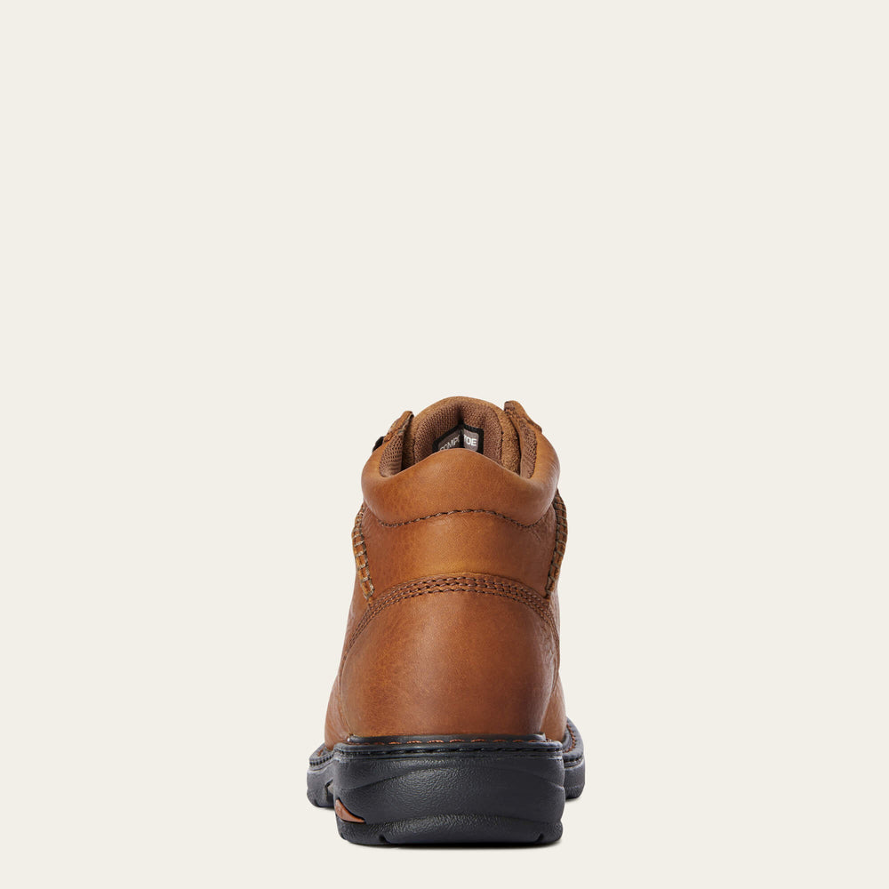 Macey Composite Toe Work Boot - Women