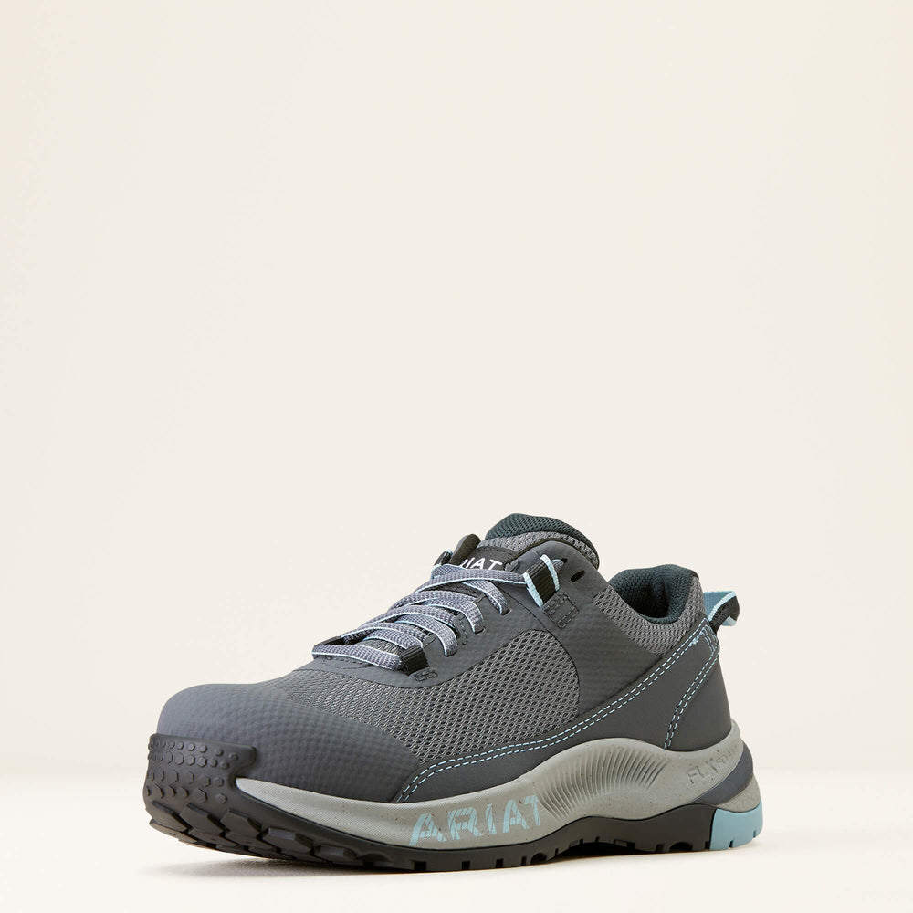 Outpace Shift Composite Toe Work Shoe - Women