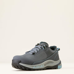 Outpace Shift Composite Toe Work Shoe - Women