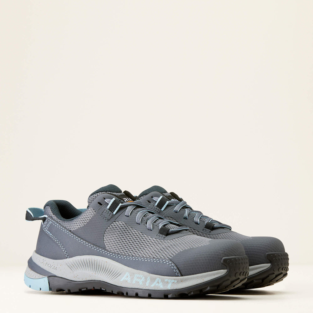 Outpace Shift Composite Toe Work Shoe - Women