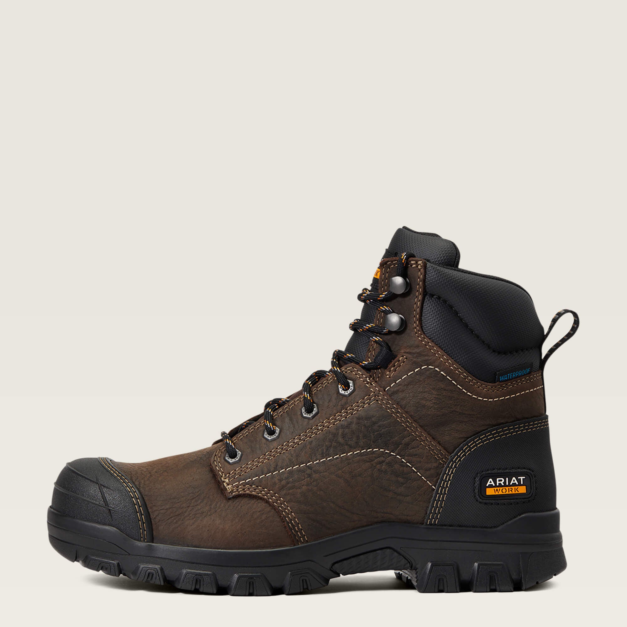 Treadfast 6" Waterproof Work Boot - Women