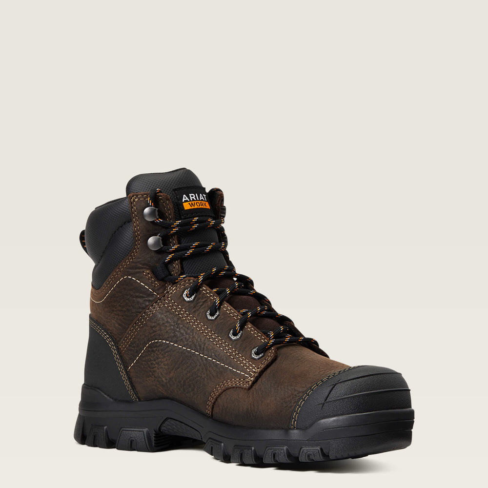 Treadfast 6" Waterproof Work Boot - Women