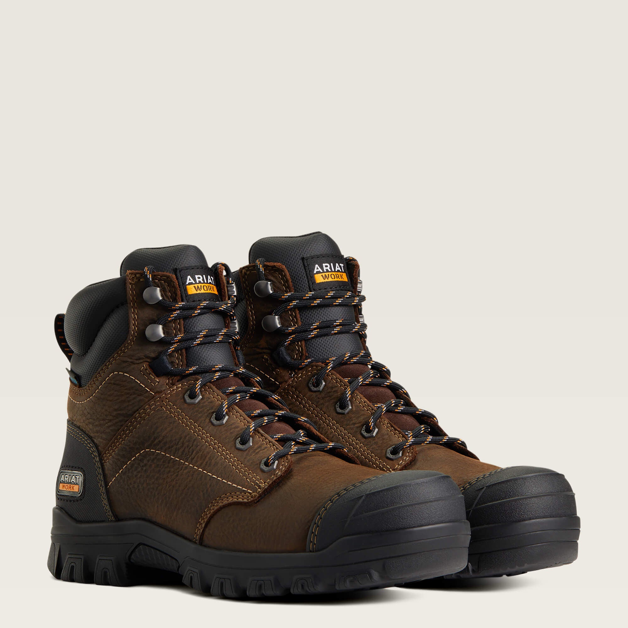 Treadfast 6" Waterproof Work Boot - Women