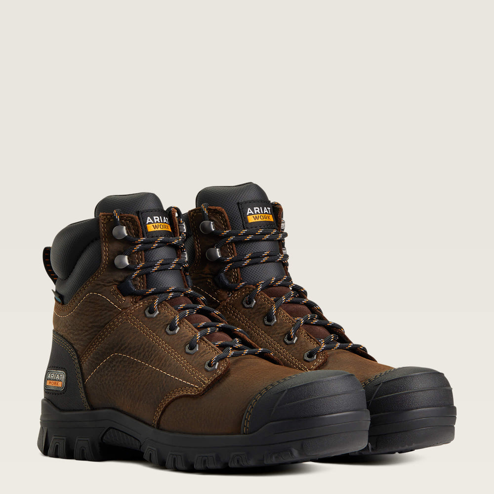 Treadfast 6" Waterproof Work Boot - Women