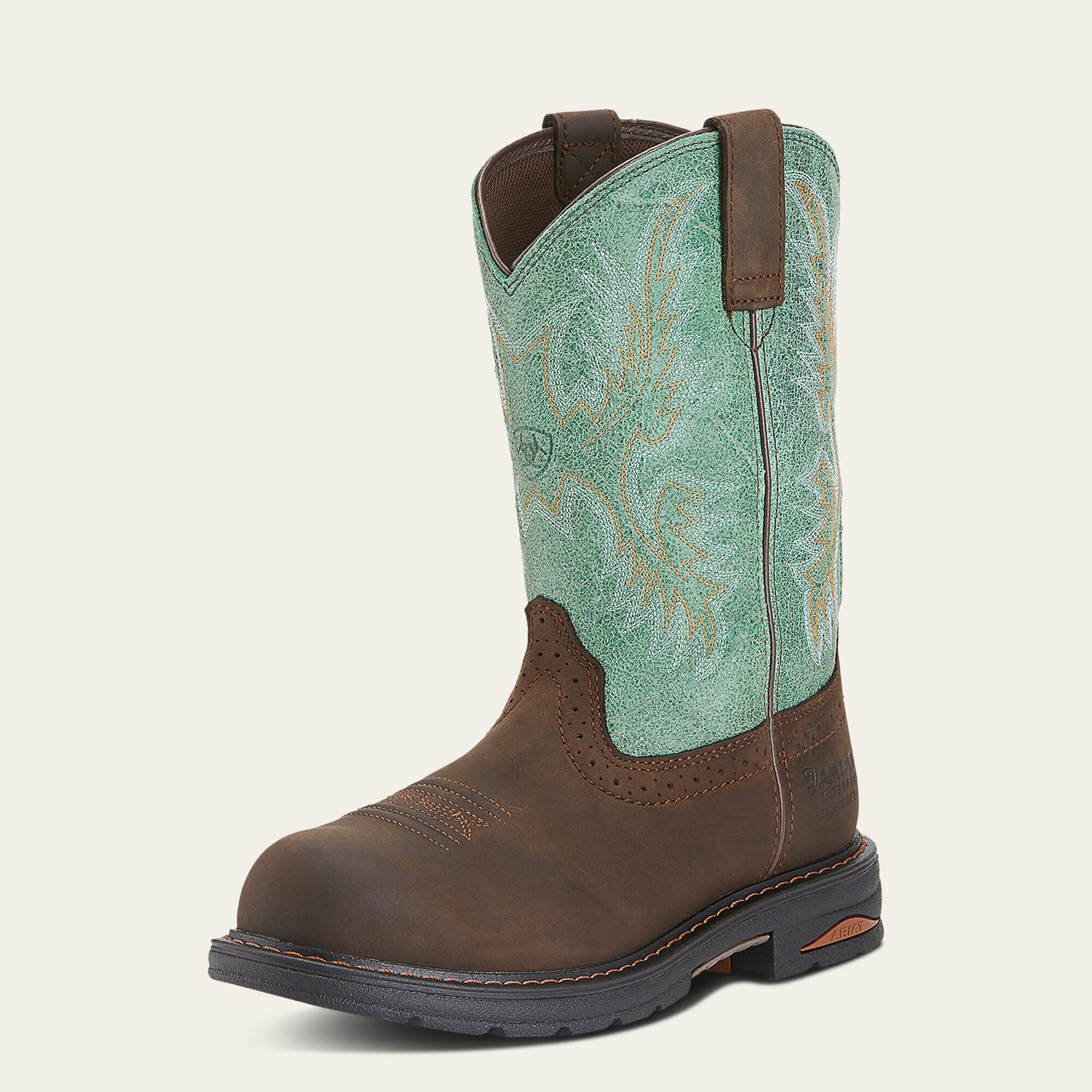 Tracey Waterproof Composite Toe Work Boot - Women