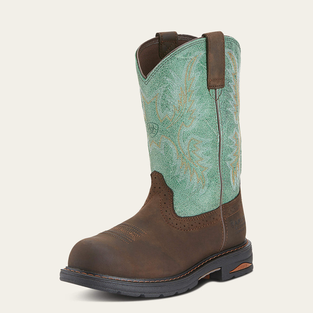 Tracey Waterproof Composite Toe Work Boot - Women