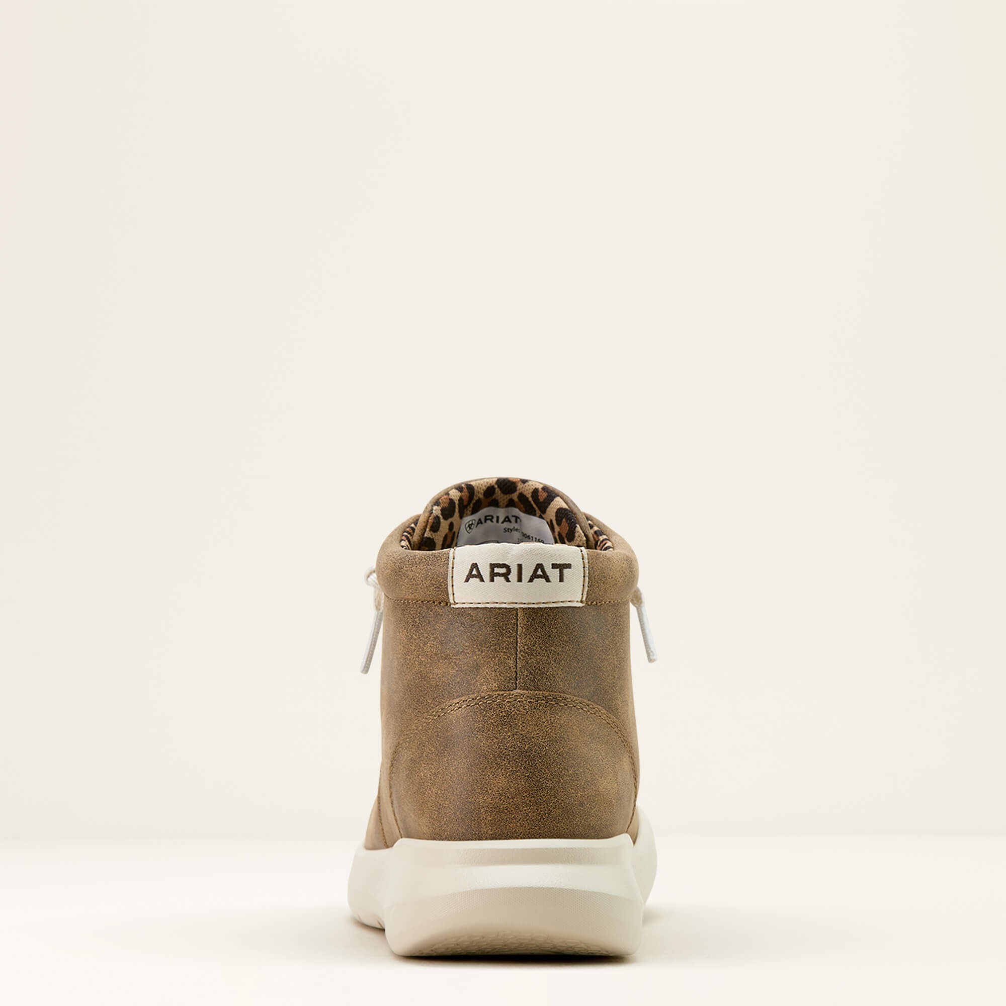Hilo High Top Shoe - Women