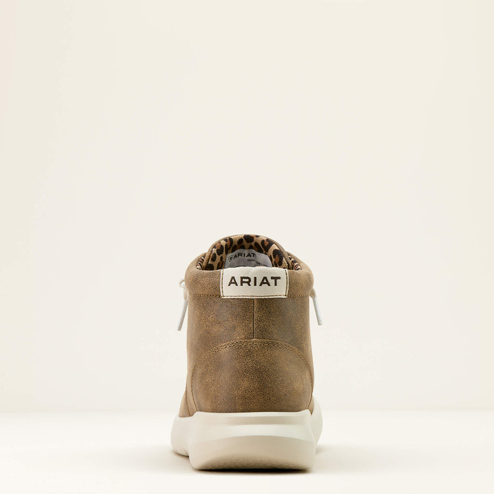Hilo High Top Shoe - Women