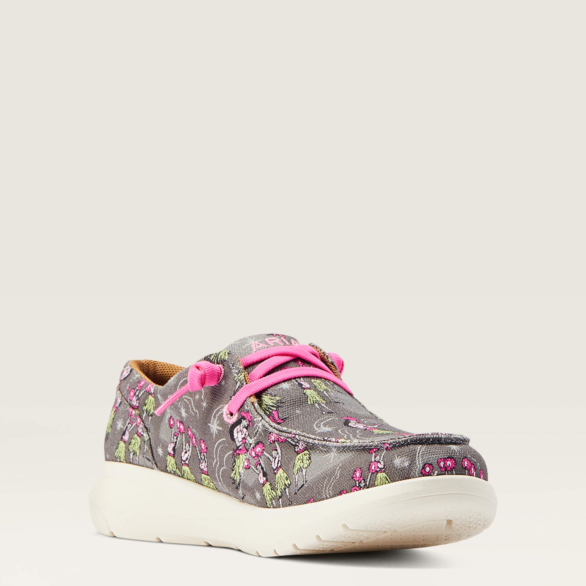 Hilo Western Aloha - Women