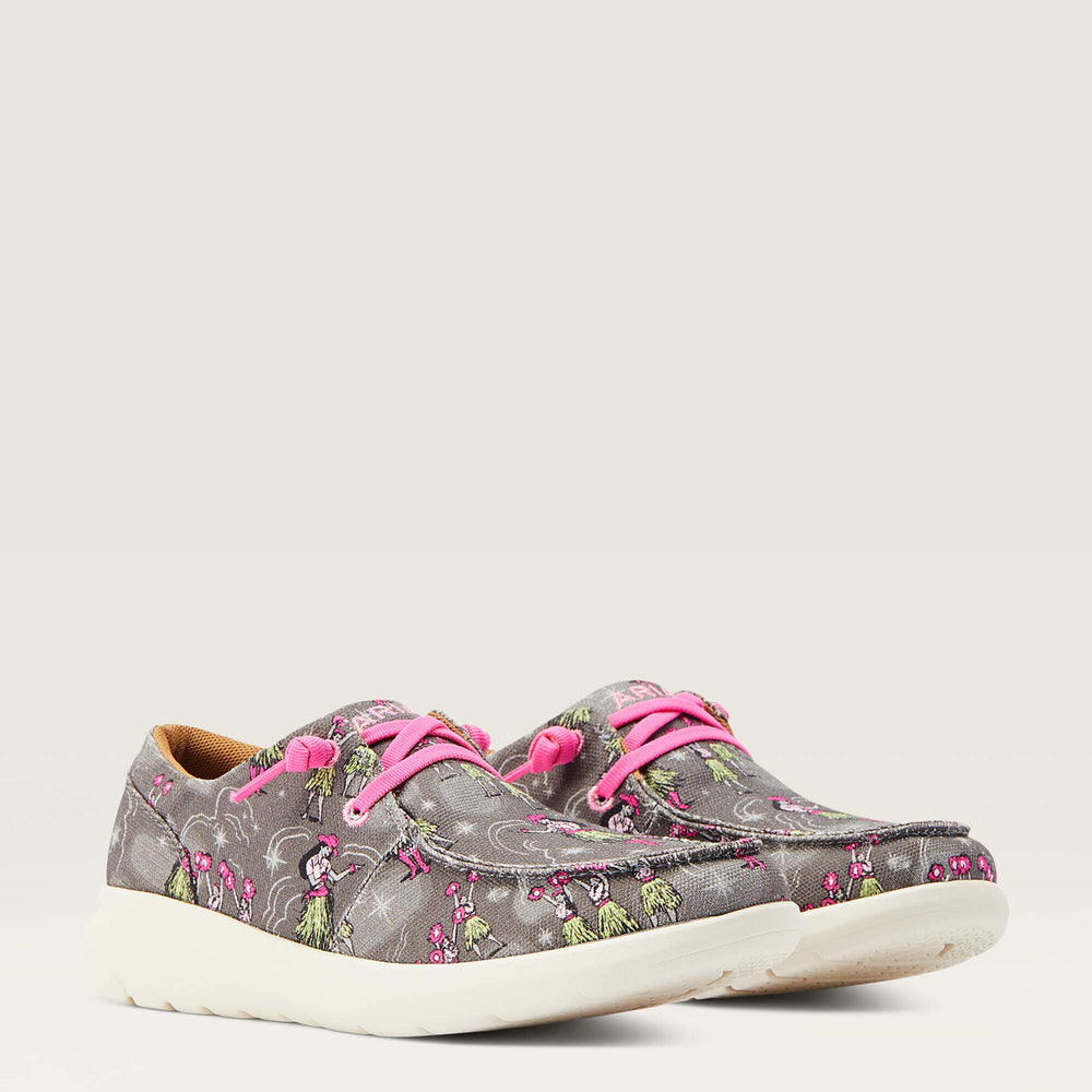 Hilo Western Aloha - Women