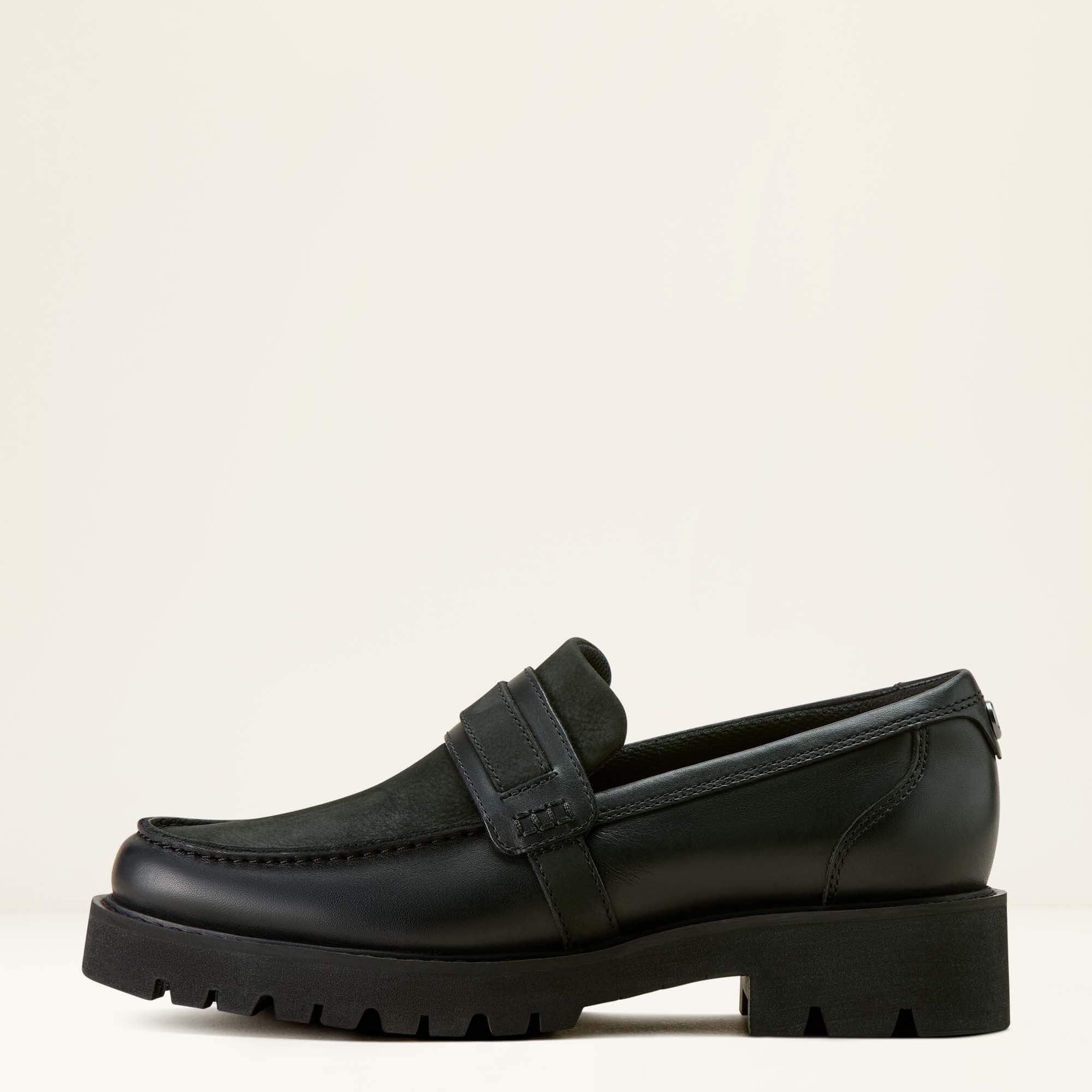 Stratford Lug Loafer - Women