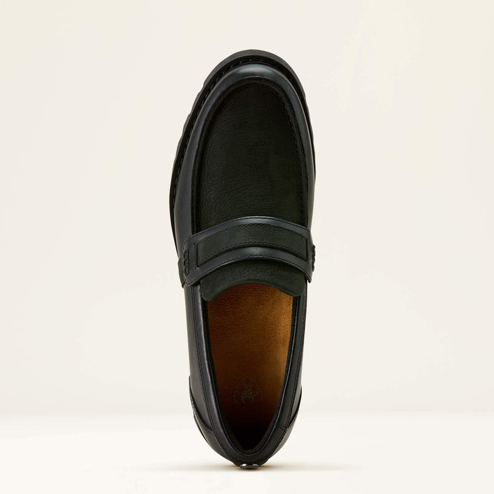 Stratford Lug Loafer - Women