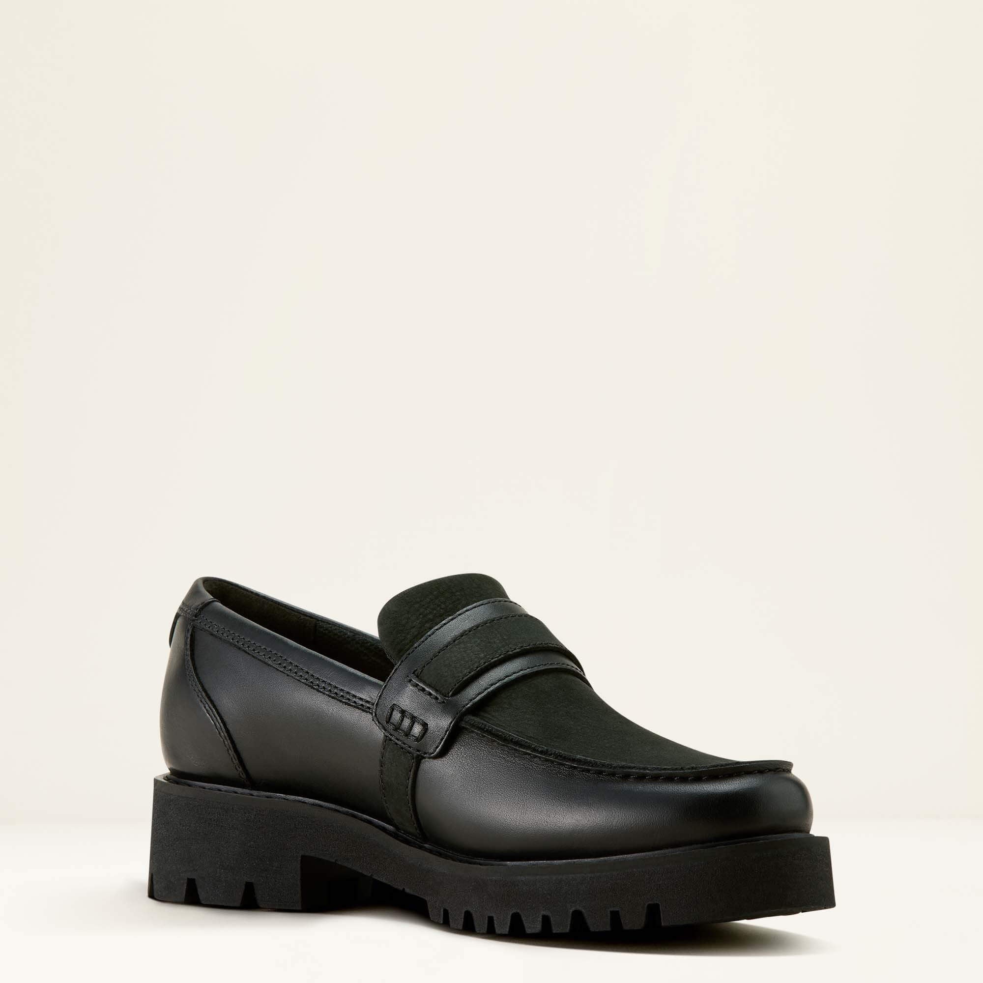 Stratford Lug Loafer - Women