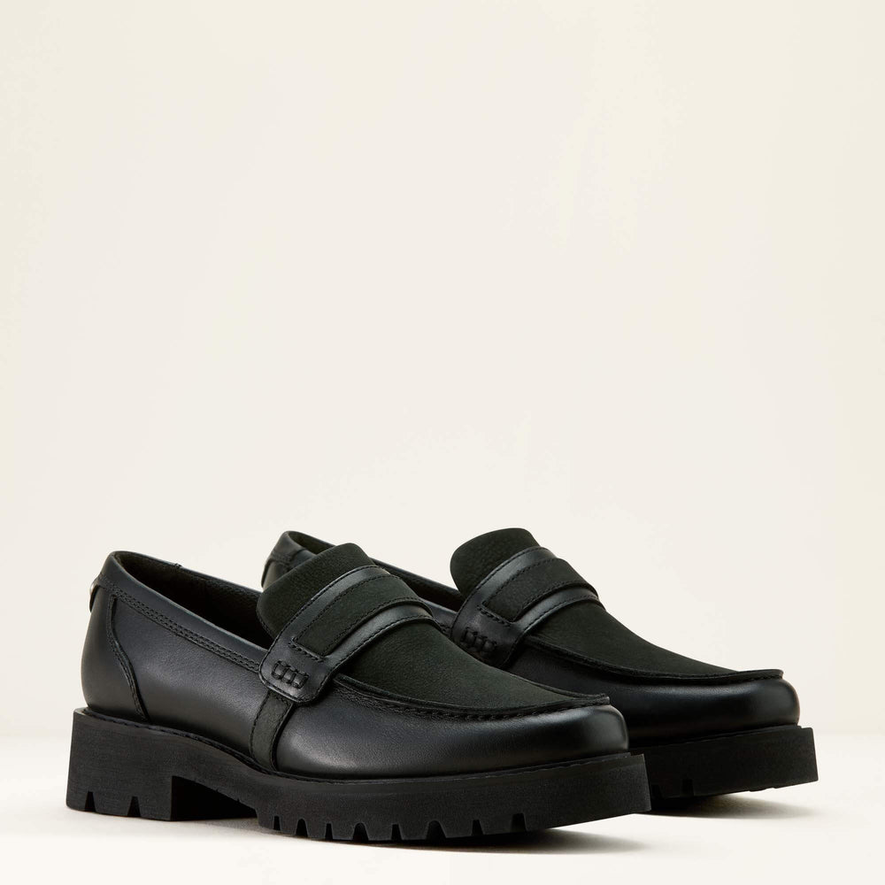 Stratford Lug Loafer - Women