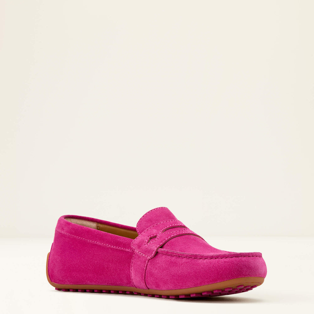 Selene Driving Moc - Women
